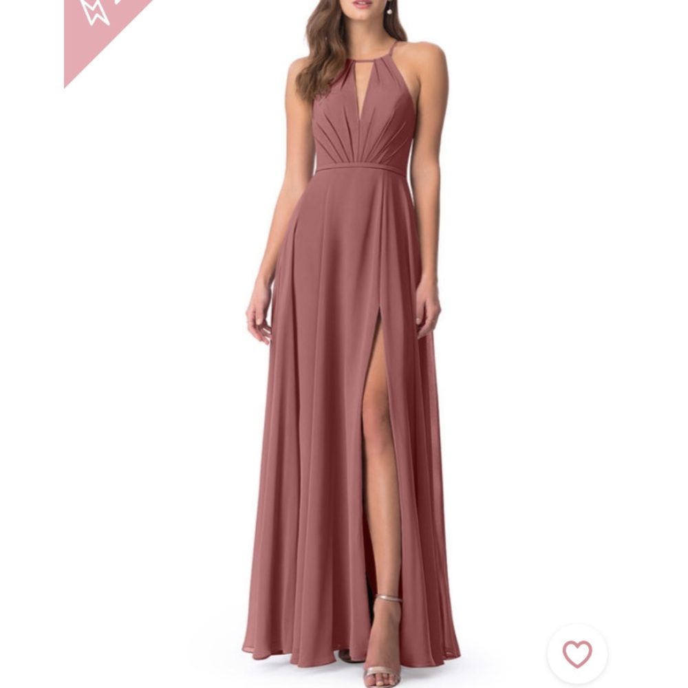 Azazie Evalleen dress unaltered
